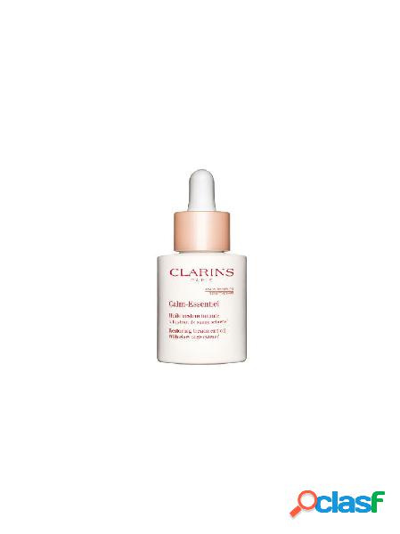 Clarins calm-essentiel olio ristrutturante 30 ml