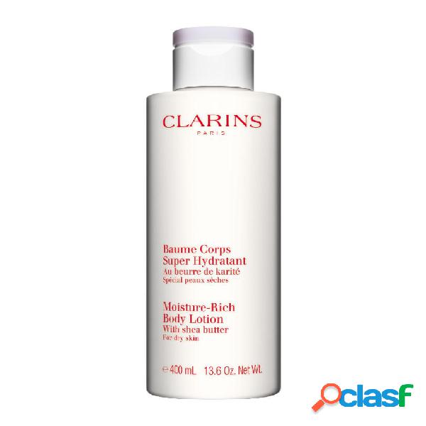 Clarins crema corpo super idratante 2021 400 ml