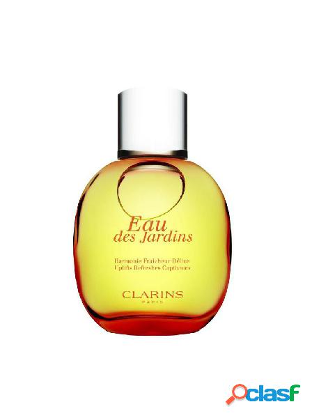 Clarins eau des jardins 100 ml