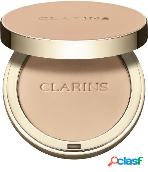 Clarins ever matte compact powder cipria 03 light medium
