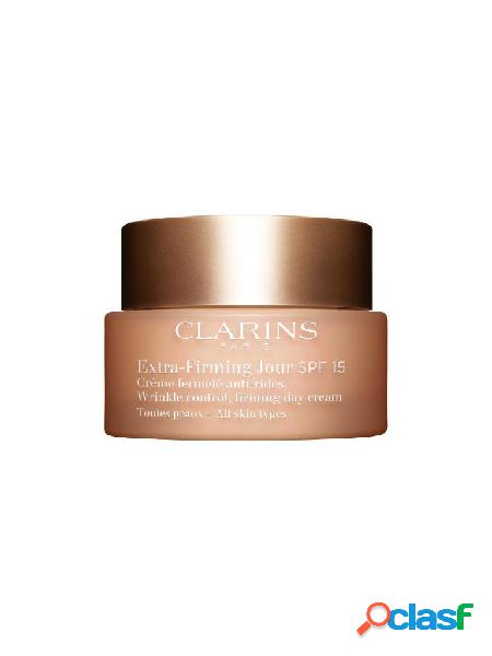 Clarins extra firming jour spf 15 tutti i tipi di pelle 50