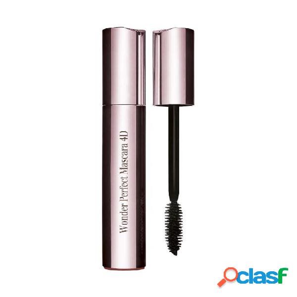 Clarins mascara wonder perfect 4d 01 black