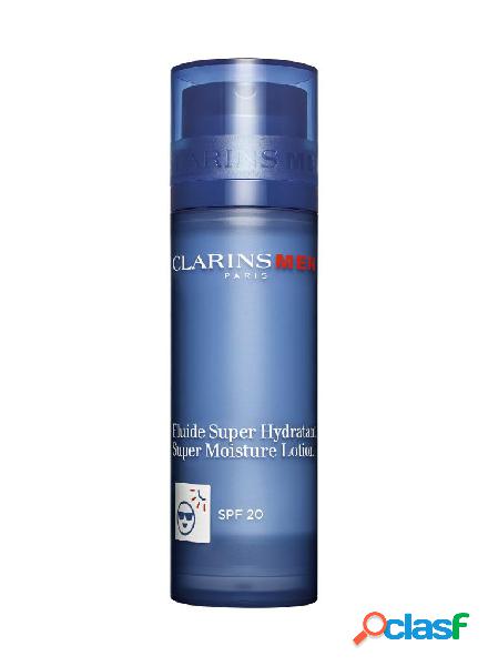 Clarins men fluide super hydratant spf20 50 ml
