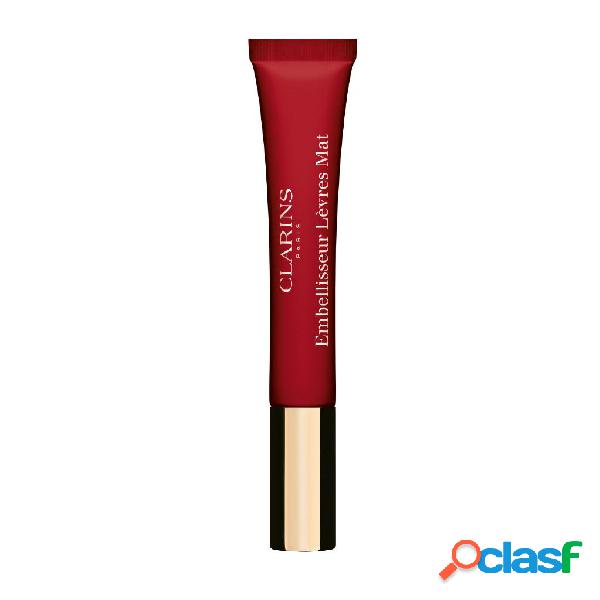 Clarins velvet lip perfector 03 velvet red
