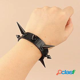 Classic Bracelet Bangles Gothic Vintage Trendy Rock Vintage