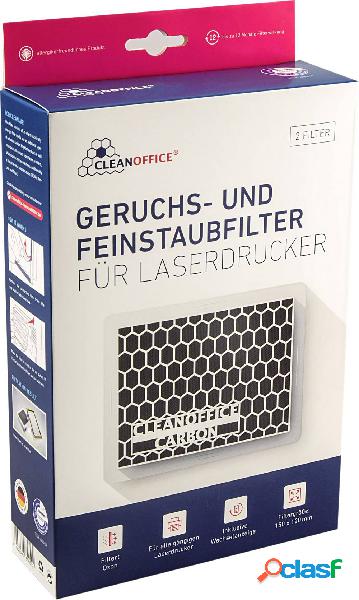 Clean Office Carbon Filtro antiparticolato e ozono per