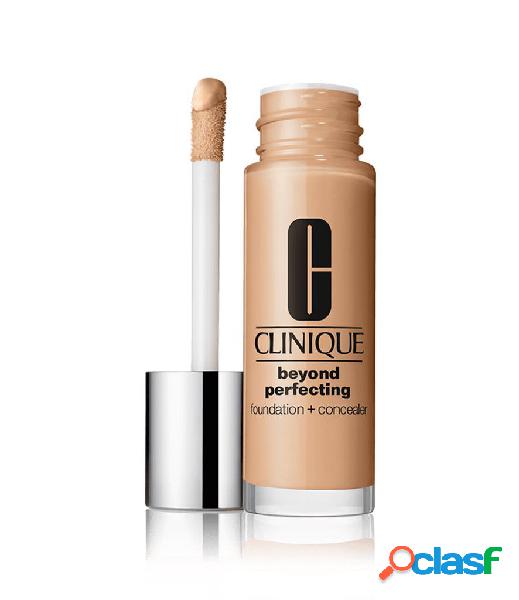 Clinique beyond perfecting foundation + concealer 7 cream