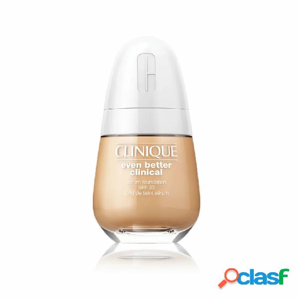 Clinique even better clinical serum foundation spf20 wn 38