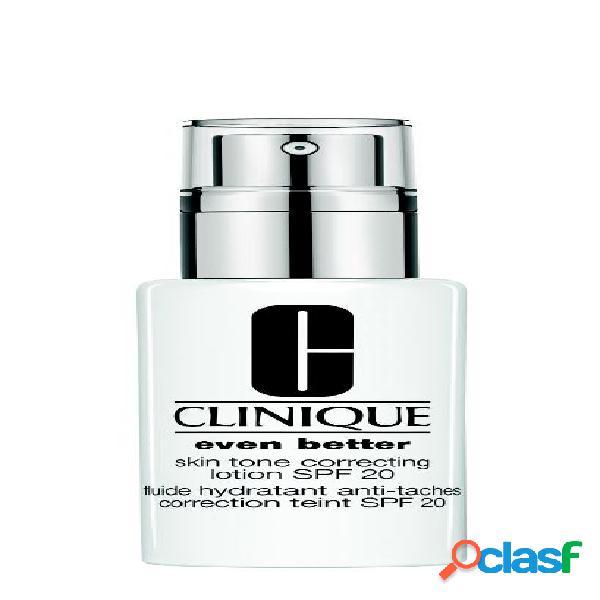 Clinique even better skin tone correcting lotion broad