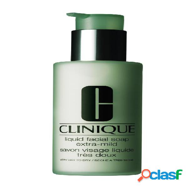Clinique liquid facial soap 200 ml