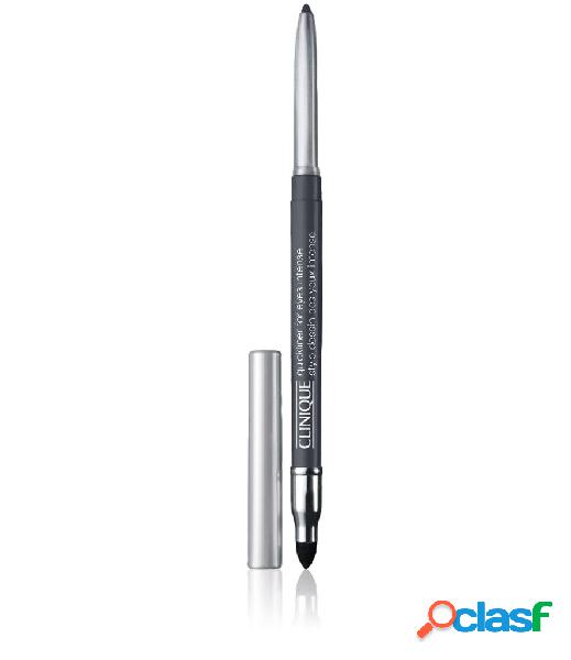 Clinique quickliner for eyes intense 05 intense charcoal