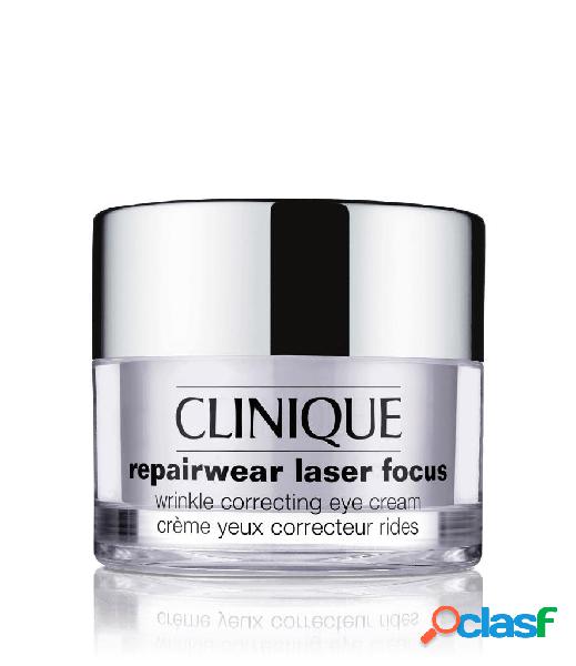 Clinique repairwear laser focus wrinkle correcting eye cream