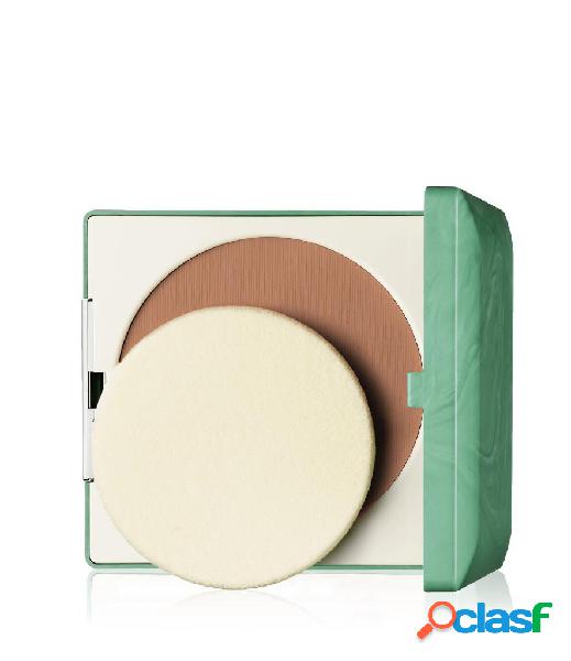 Clinique say-matte sheer pressed powder stay honey 04