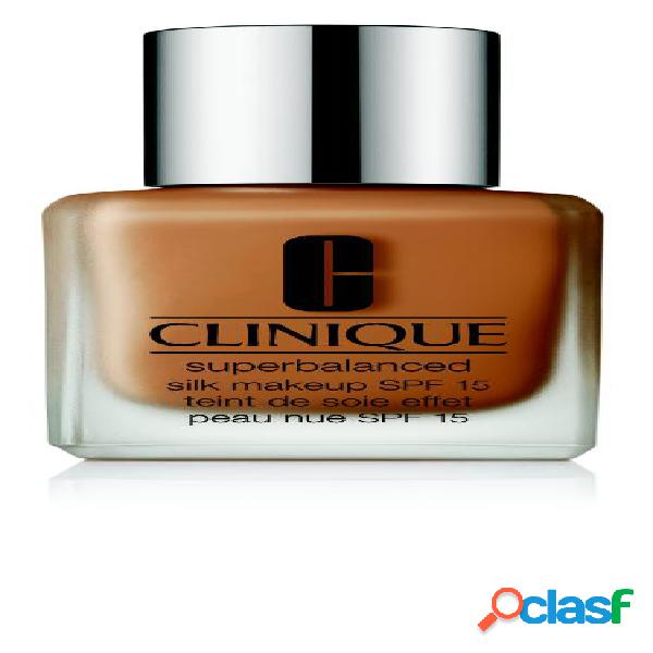 Clinique superbalanced silk makeup spf15 fondotinta 15 silk