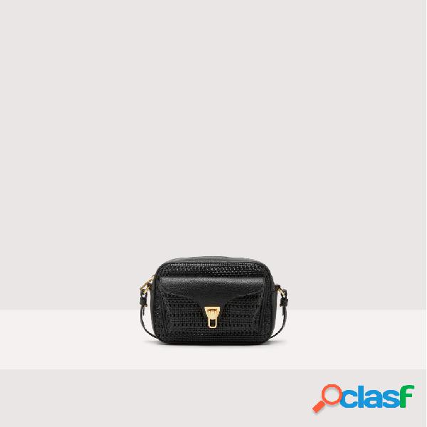 Coccinelle borsa beat nassa small noir