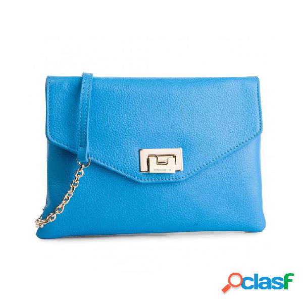 Coccinelle mini bag - signal blue