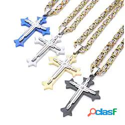 Collane con ciondolo collana lunga For Per uomo Feste Strada