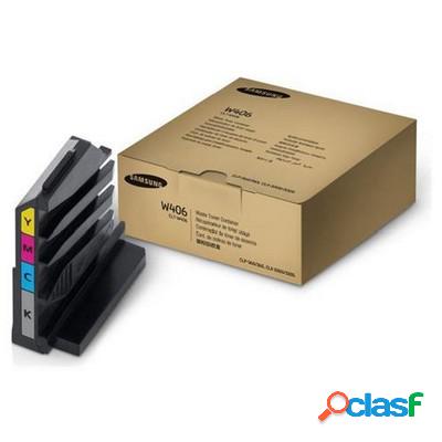 Collettore Samsung CLT-W406/SEE originale COLORE