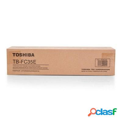 Collettore Toshiba 6AG00001615 T-BFC35E originale COLORE
