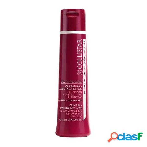Collistar hair attivi puri shampoo 250 ml
