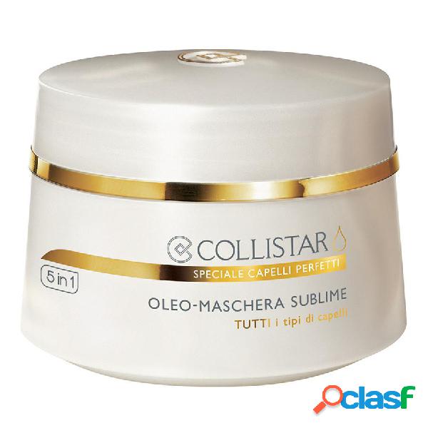 Collistar oleo maschera sublime 200 ml