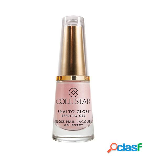 Collistar smalto gloss effetto gel 512 rosa gentile