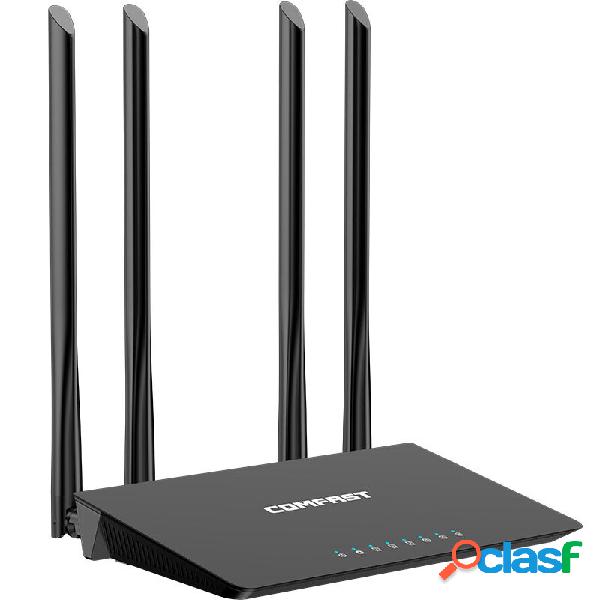 Comfast Dual Banda Router WiFi Gigabit per Internet