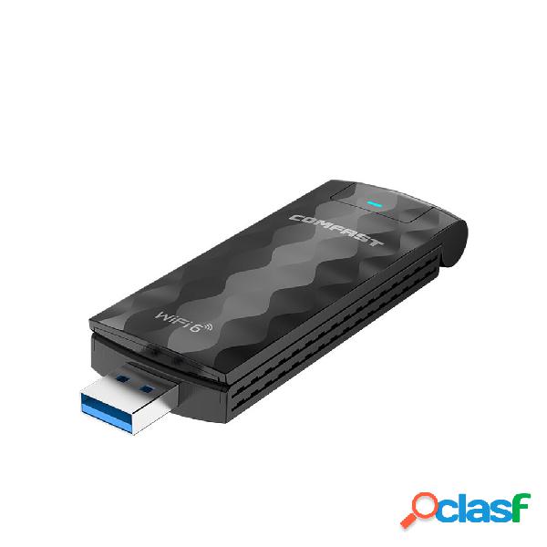 Comfast Wifi 6 Adattatore USB Scheda di Rete Wireless Dongle