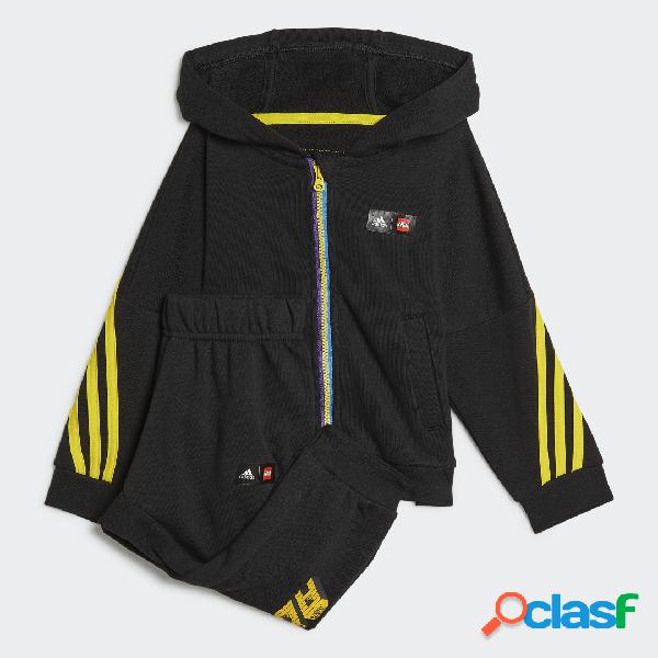 Completo adidas x Classic LEGO® Jacket and Pants