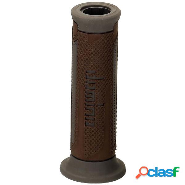 Coppia manopole Tommaselli Touring 22mm forate