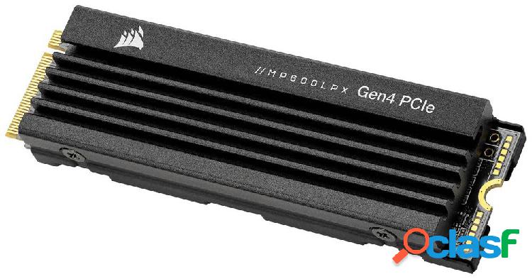 Corsair MP600 Pro LPX 1 TB SSD interno NVMe/PCIe M.2 M.2