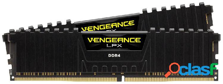 Corsair Vengeance LPX Kit memoria PC DDR4 64 GB 2 x 32 GB