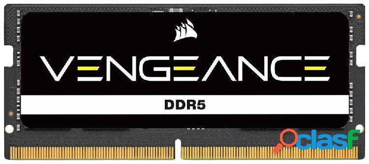 Corsair Vengeance Modulo memoria Laptop DDR5 16 GB 1 x 16 GB