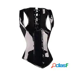 Corsetto Per donna Top a corsetto Traspirante Comodo