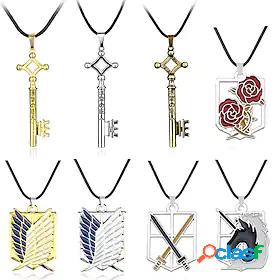 Cosplay Accessories Inspired by Attack on Titan Wings of