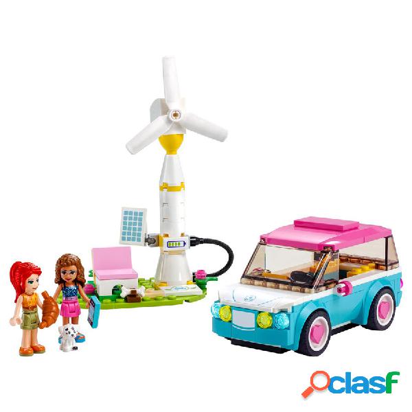 Costruzioni Friends - L'auto elettrica di Olivia - LEGO
