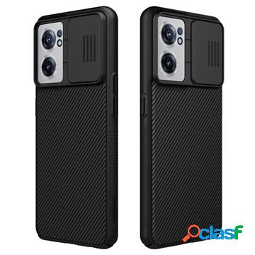 Cover Nillkin CamShield OnePlus Nord CE 2 5G - Nera