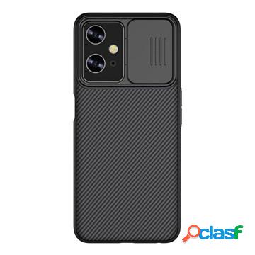 Cover Nillkin CamShield OnePlus Nord CE 2 Lite 5G - Nera
