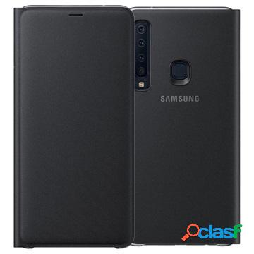 Cover Portafoglio Samsung Galaxy A9 (2018) EF-WA920PBEGWW -