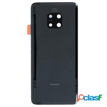 Cover Posteriore Huawei Mate 20 Pro 02352GDC - Nera