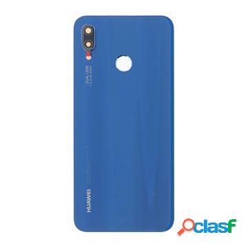 Cover Posteriore Huawei P20 Lite - Blu