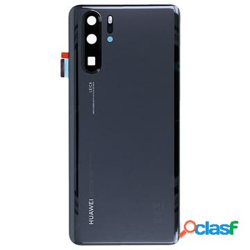 Cover Posteriore Huawei P30 Pro 02352PBU - Nera