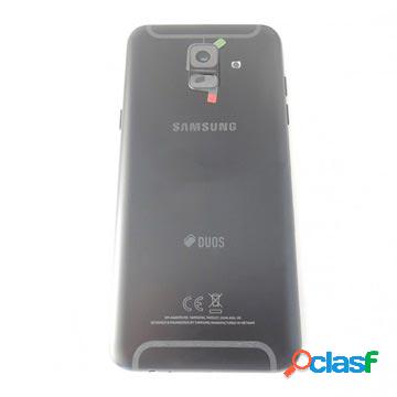 Cover Posteriore Samsung Galaxy A6 (2018) Duos GH82-16423A -