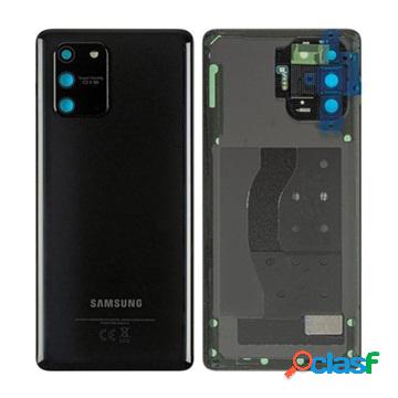 Cover Posteriore Samsung Galaxy S10 Lite GH82-21670A - Nera