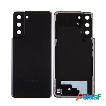 Cover Posteriore Samsung Galaxy S21 5G GH82-24519A - Grigio