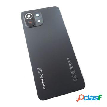 Cover Posteriore Xiaomi Mi 11 Lite 5G - Nera