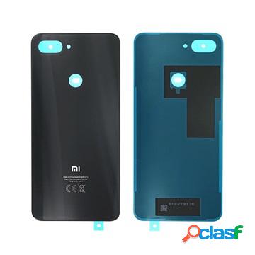 Cover Posteriore Xiaomi Mi 8 Lite - Nera