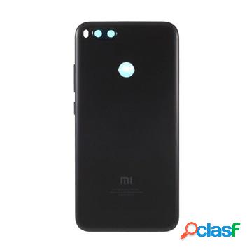 Cover Posteriore Xiaomi Mi A1 - Nera