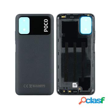 Cover Posteriore Xiaomi Poco M3 55050000L29X - Nera