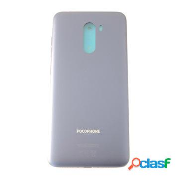 Cover Posteriore Xiaomi Pocophone F1 - Blu